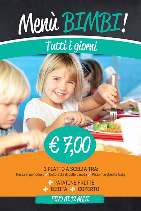 Menu offerte Ristorante Pizzeria Caserta